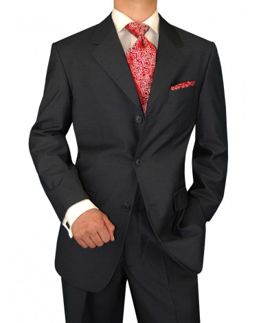 Mens GV Executive 3 Button Jacket Flat F - Image1
