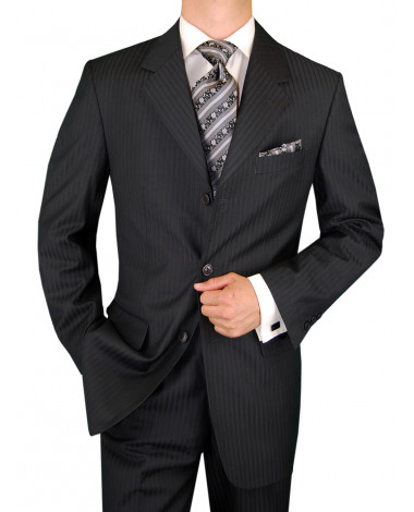 Mens GV Executive 2 Piece 3 Button Jacke - Image1