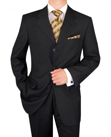 Mens GV Executive 2 Piece 3 Button Jacke - Image1