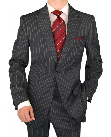 Mens GV Executive 2 Button Peak Lapel Ti - Image1
