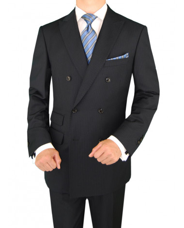 Mens GV Executive 2 Piece Double Breaste - Image1