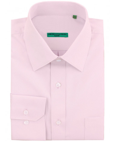 Mens BB Signature Classic Fit 2 Ply Pure - Image1