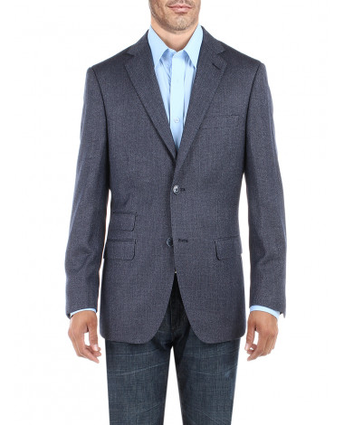 Mens BB Signature Birds Eye Sharkskin Mo - Image1