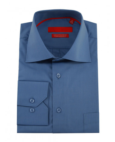 Mens GV Executive Modern Spread Collar B - Image1