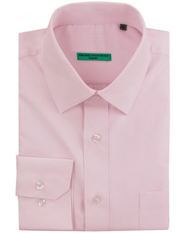 Mens BB Signature Classic Fit Tone On Di - Image1