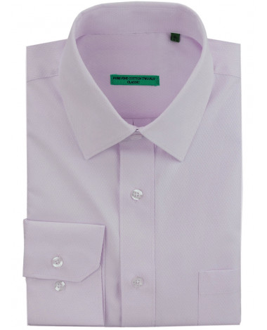 Mens BB Signature Classic Fit Tone On Di - Image1