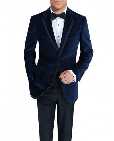 Mens BB Signature Two Button Side-Vent J - Image1