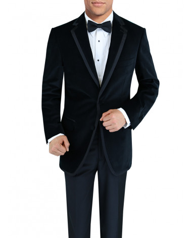 Mens BB Signature Two Button Side-Vent J - Image1