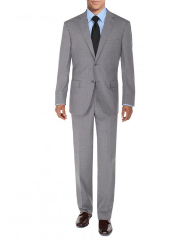 Mens BB Signature Suit Two Button Modern - Image1