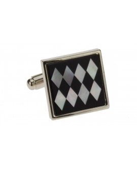 Timeless Mother of Pearl & Black Onyx St - Image1