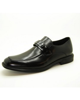 Kenneth Cole New York Men's Takin's Stock Leather Dress Slip On Shoes