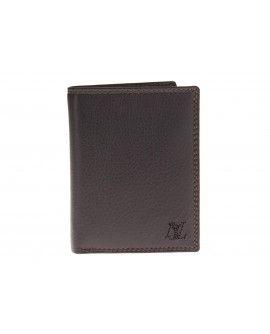Luciano Natazzi Men's Nappa Leather RFID - Image1