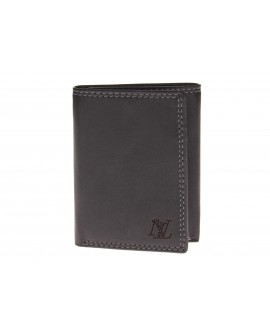 Luciano Natazzi Men's Nappa Leather RFID - Image1