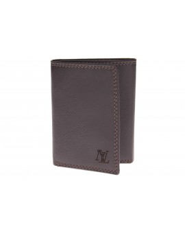 Luciano Natazzi Men's Nappa Leather RFID - Image1