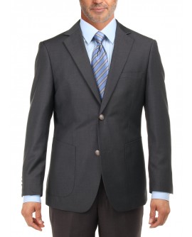 Salvatore Exte Men's 2 Button Suit Separ - Image1