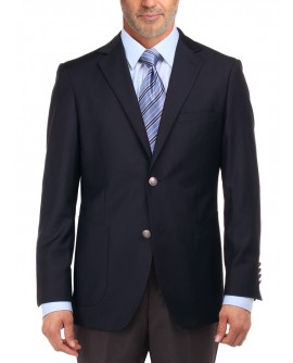 Salvatore Exte Men's 2 Button Suit Separ - Image1