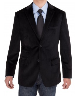 Salvatore Exte Mens Two Button Blazer Mo - Image1