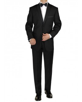 Giorgio Napoli Men's Tuxedo Suit Two But - Image1