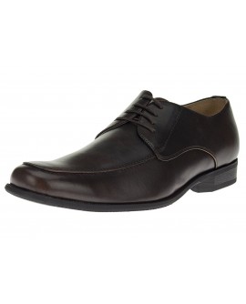 Mens Oxford Dress Shoes Florence Faux Le - Image1