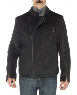Luciano Natazzi Men's Wool Casual Sport  - Image1