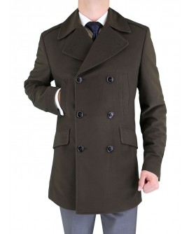 Luciano Natazzi Men's Stretch Wool Blend - Image1