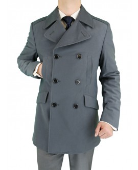 Luciano Natazzi Men's Stretch Wool Blend - Image1