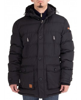Luciano Natazzi Men's Down Jacket Therma - Image1