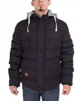 Luciano Natazzi Men's Thermal Padded Dow - Image1
