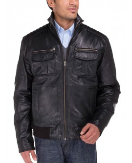 Luciano Natazzi Men's Lambskin Vegetable - Image1