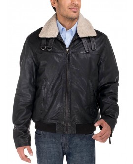 Luciano Natazzi Men's Lambskin Heritage  - Image1