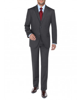 Mens BB Signature Suit Two Button Jacket - Image1