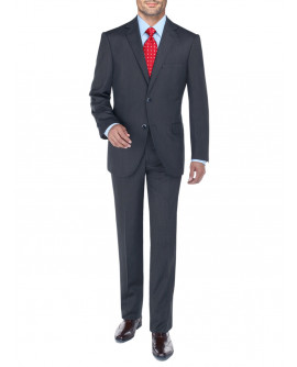 Mens BB Signature Suit Two Button Jacket - Image1