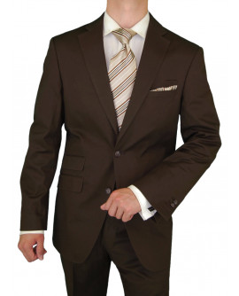 Mens BB Signature Cotton Stretch Modern  - Image1