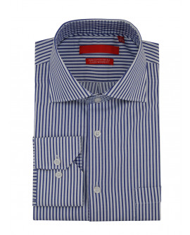 Mens GV Executive Dress Shirt Cotton Spr - Image1