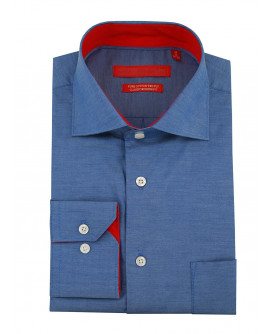 Mens GV Executive 100% Cotton Barrel Cuf - Image1