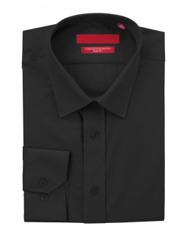 Mens GV Executive Dress Shirt Slim Fit P - Image1