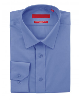 Mens GV Executive Dress Shirt Slim Fit P - Image1