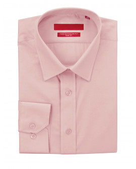 Mens GV Executive Dress Shirt Slim Fit P - Image1