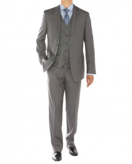 Mens GV Executive 3 Piece 2 Button Jacke - Image1
