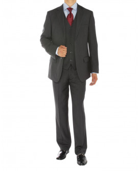 Mens GV Executive 3 Piece 2 Button Jacke - Image1