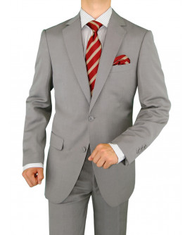 Mens GV Executive 2 Button Jacket Flat F - Image1