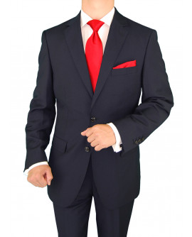 Mens GV Executive Two Button Modern d Su - Image1