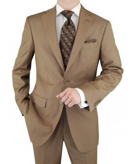 Mens GV Executive 2 Button Side Vents Ja - Image1