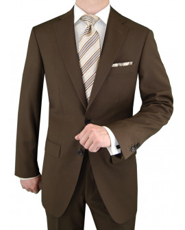 Mens GV Executive 2 Button Side Vents Ja - Image1