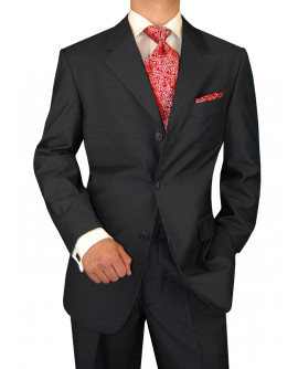 Mens GV Executive 3 Button Jacket Flat F - Image1