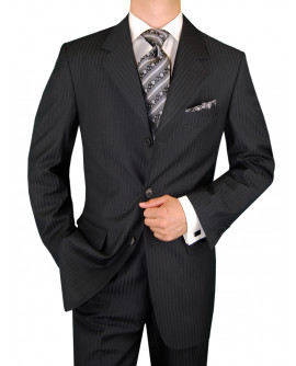 Mens GV Executive 2 Piece 3 Button Jacke - Image1