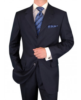 Mens GV Executive 2 Piece 3 Button Jacke - Image1