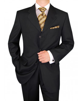 Mens GV Executive 2 Piece 3 Button Jacke - Image1