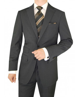 Mens GV Executive Two Button 2 Piece Tic - Image1