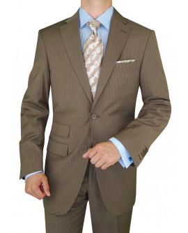 Mens GV Executive Two Button 2 Piece Tic - Image1